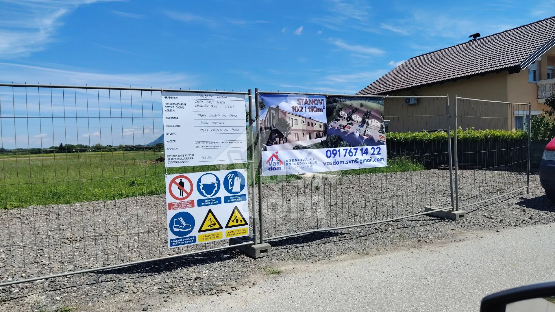 sveta nedelja, strmec, dvoetažni stan s vrtom 110 m2 - slika 2
