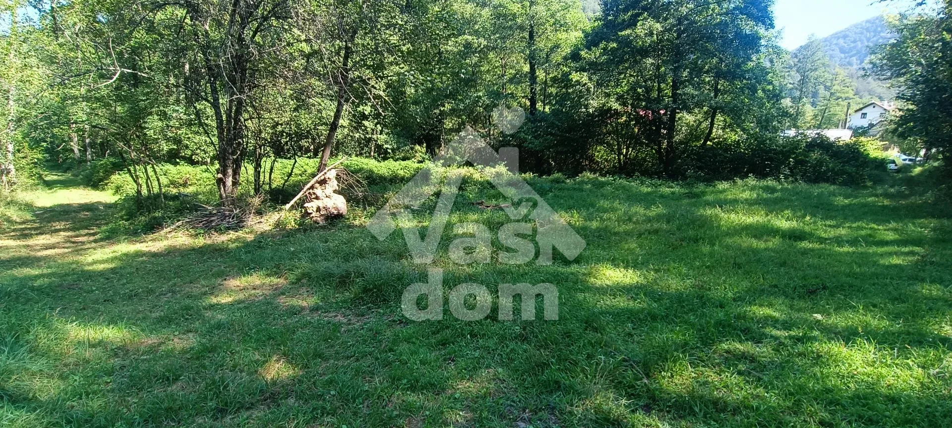 brod na kupi, građevinsko zemljište 1571 m2 za tri kuće - slika 3