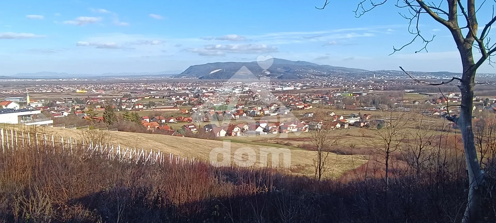 sveta nedelja, zemljište 3027 m2 s prekrasnim pogledom - slika 4