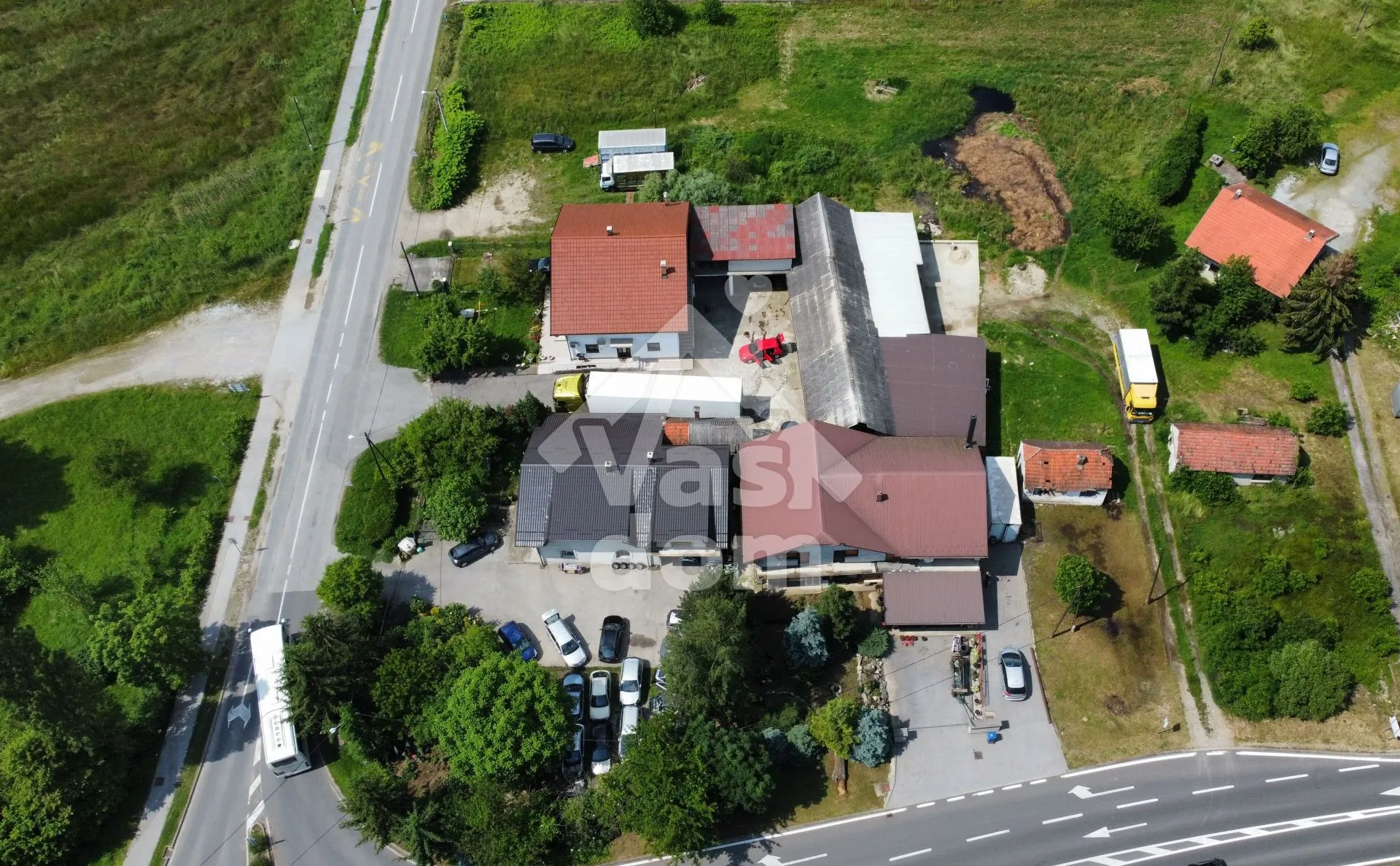 sveta nedelja, žitarka, kuća 350m2 za radnike ili investitore - slika 16