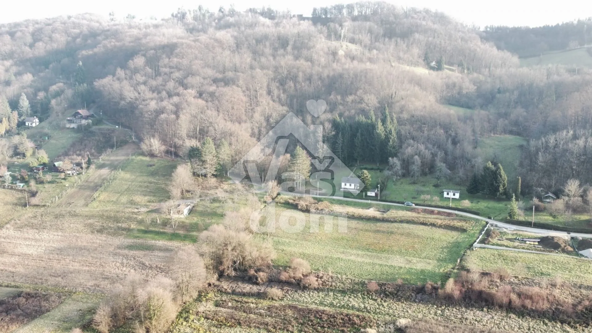samobor, kladje, poljoprivredno zemljište 6319 m2, -mirna lokacija - slika 10