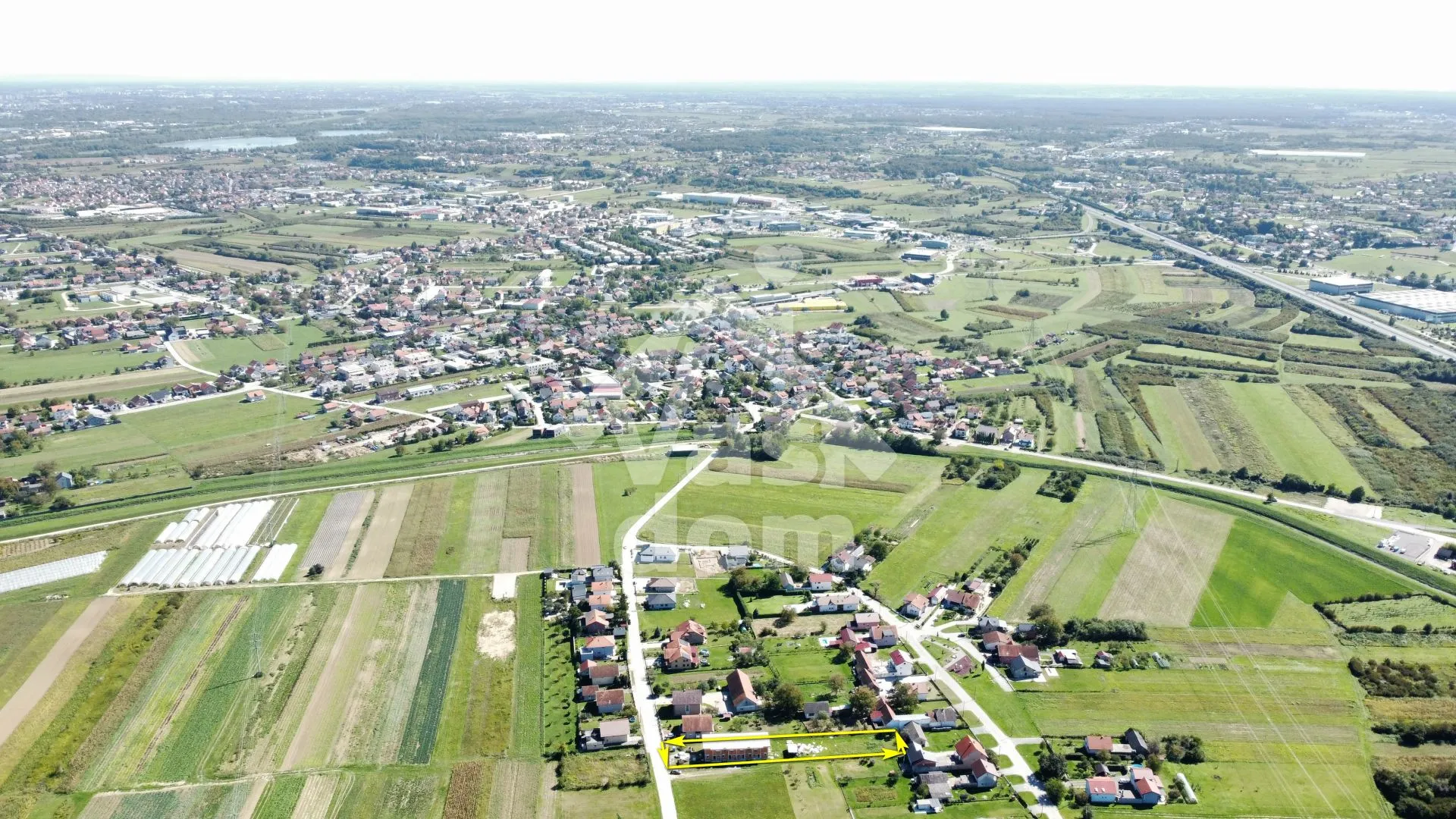 sveta nedelja, strmec, kuća u nizu 131,88 m2 - slika 21
