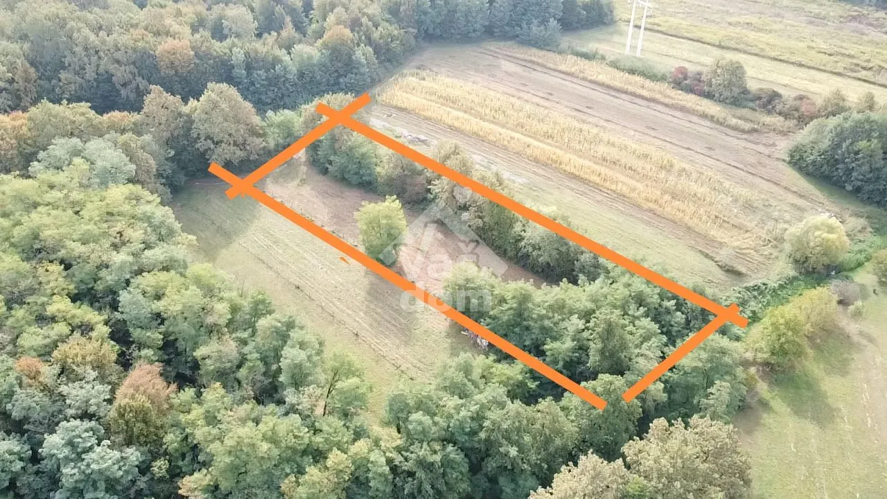 SVETA NEDELJA , POLJOPRIVREDNO ZEMLJIŠTE 1668 m2 - Novaki, Sveta Nedelja