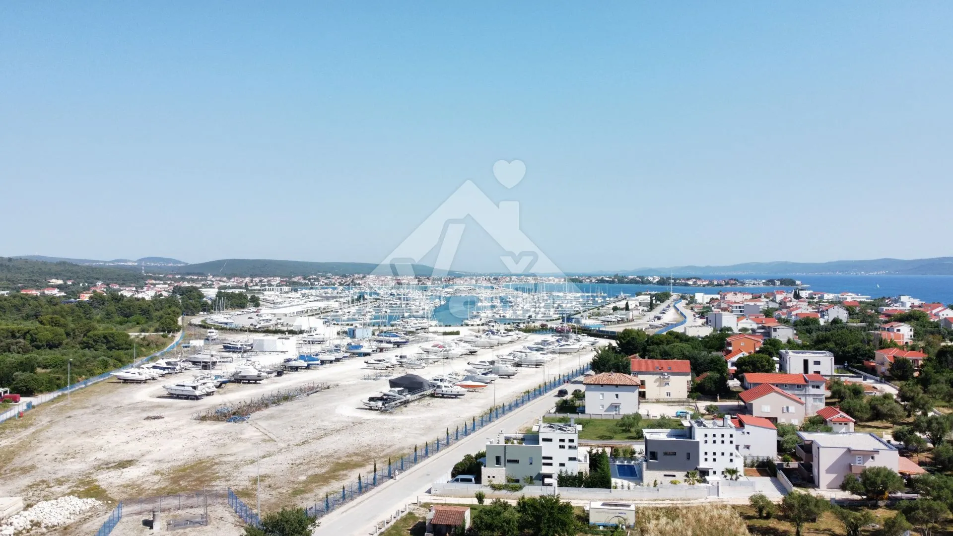 zadar, bibinje, stan penthouse 55,15 m2 + terasa 13,43 m2 - slika 13