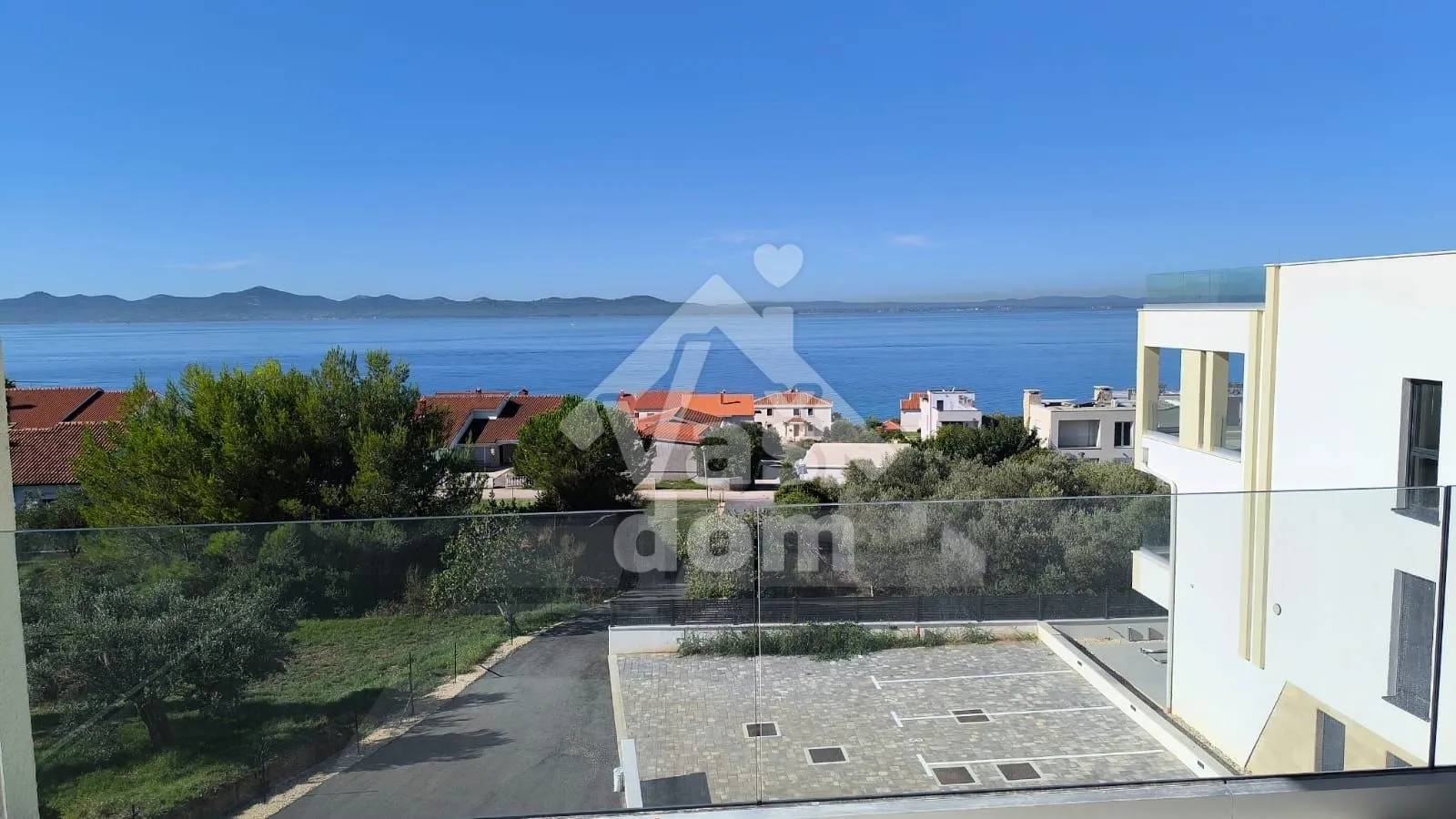 zadar, kožino, stan prizemlje 154,79 s bazenom - slika 8