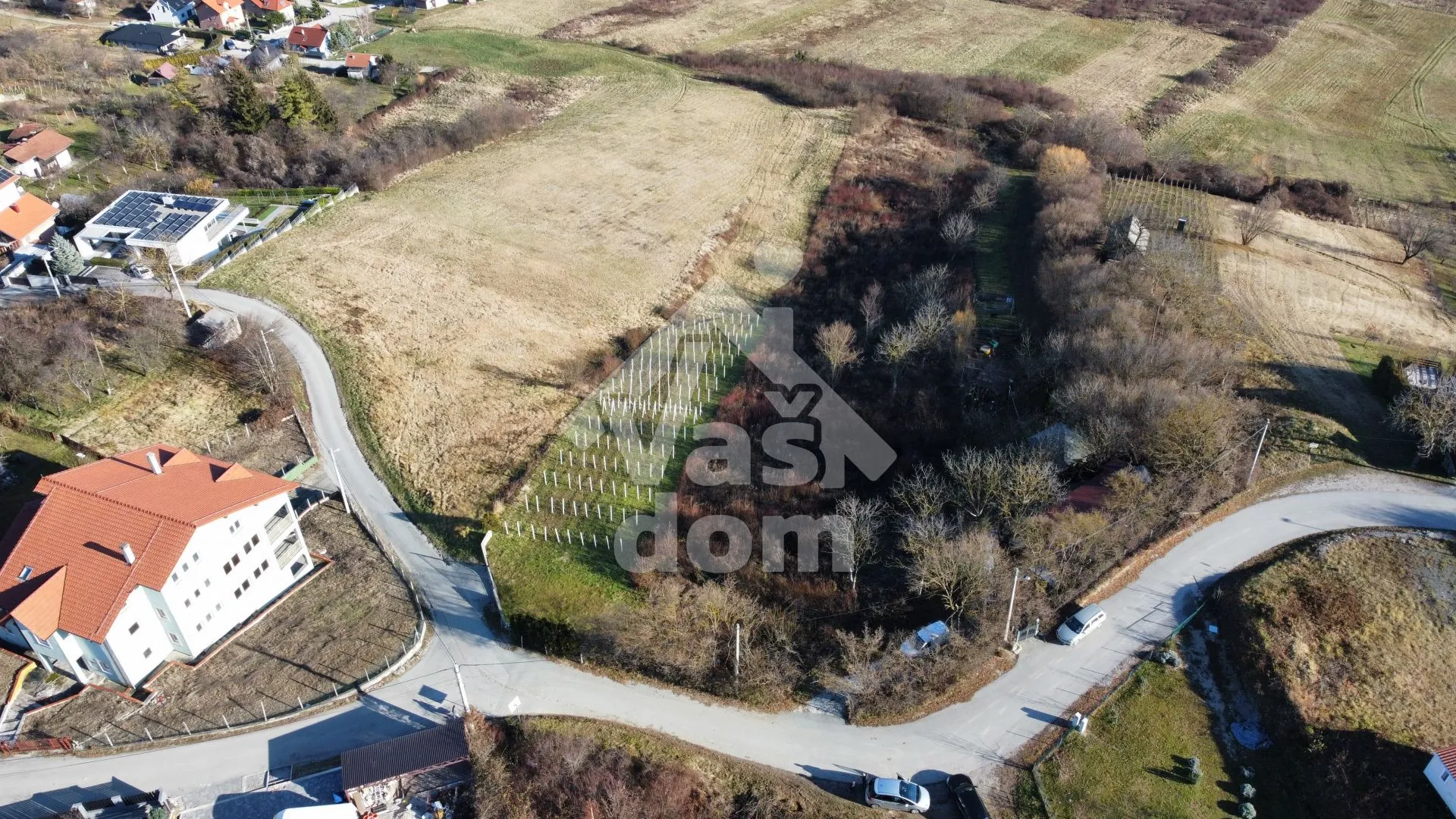 sveta nedelja, zemljište 3027 m2 s prekrasnim pogledom - slika 10