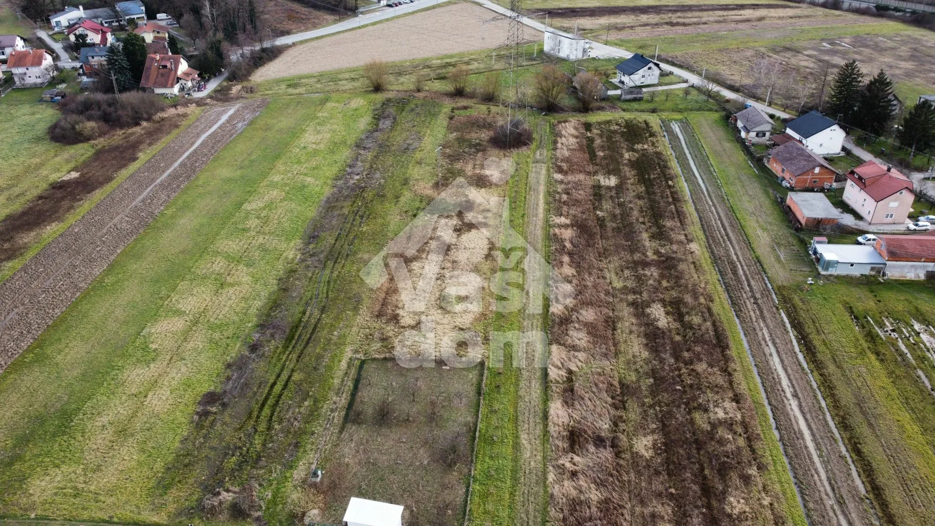 sveta nedeja, poljoprivredno zemljište 3864 m2 - slika 5