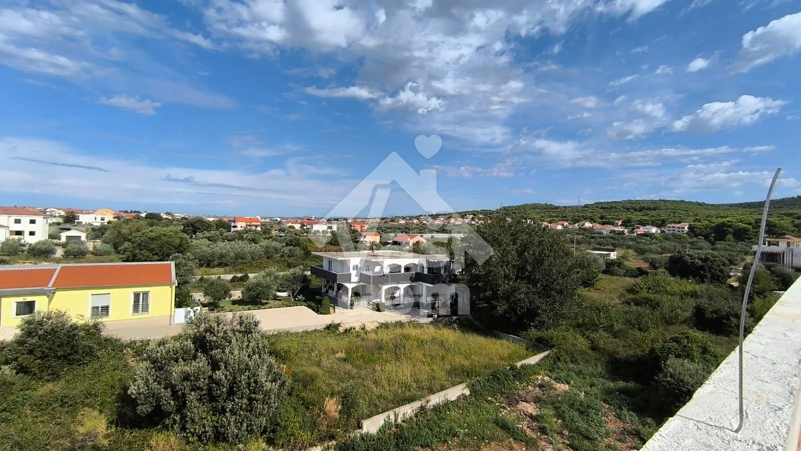 zadar, bibinje, stan penthouse 55,15 m2 + terasa 13,43 m2 - slika 10