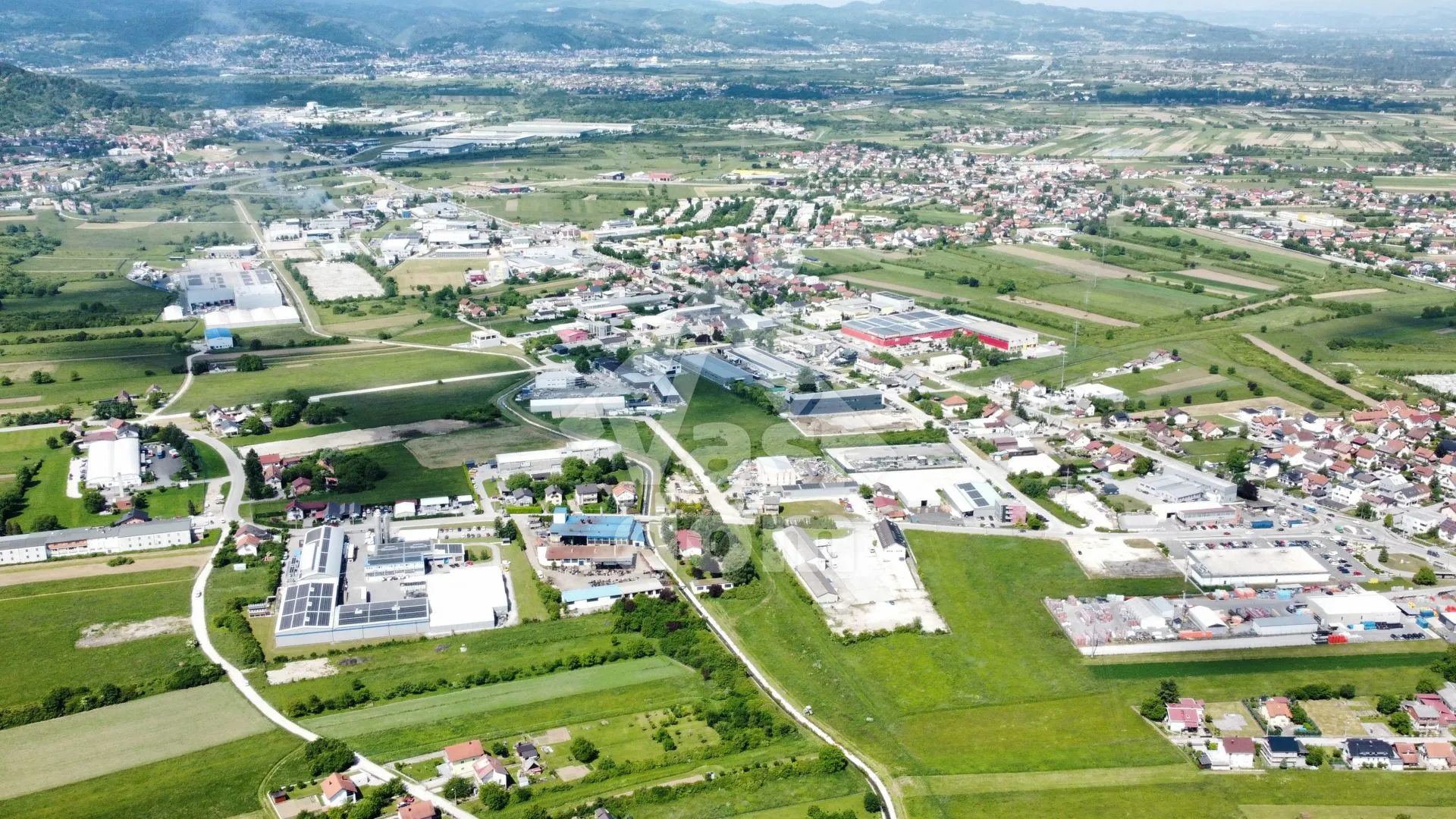 sveta nedelja, novaki, industrijsko zemljište 3098 m2 - slika 3