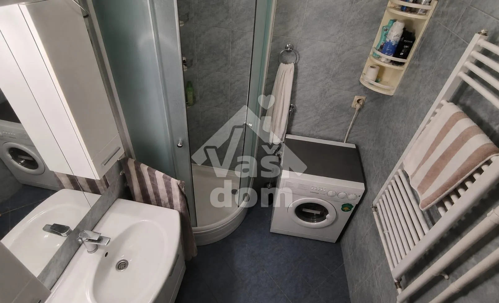 zagreb, srednjaci, stan 53 m2 baće domany - slika 7