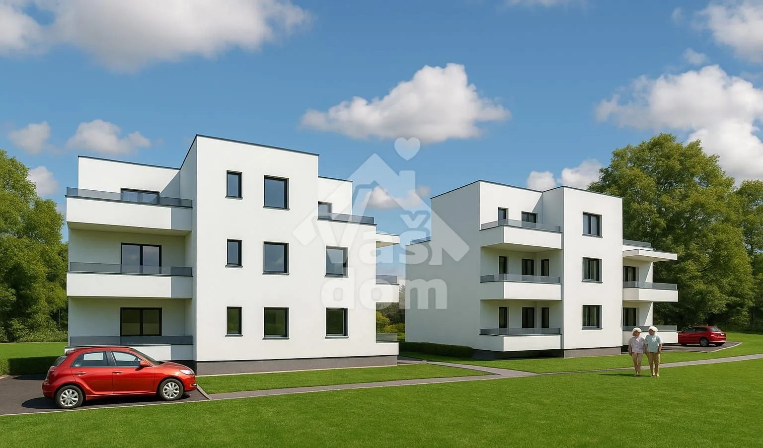 ZAGREB, GAJNICE, STAN 77,9 m2 PRIZEMLJE