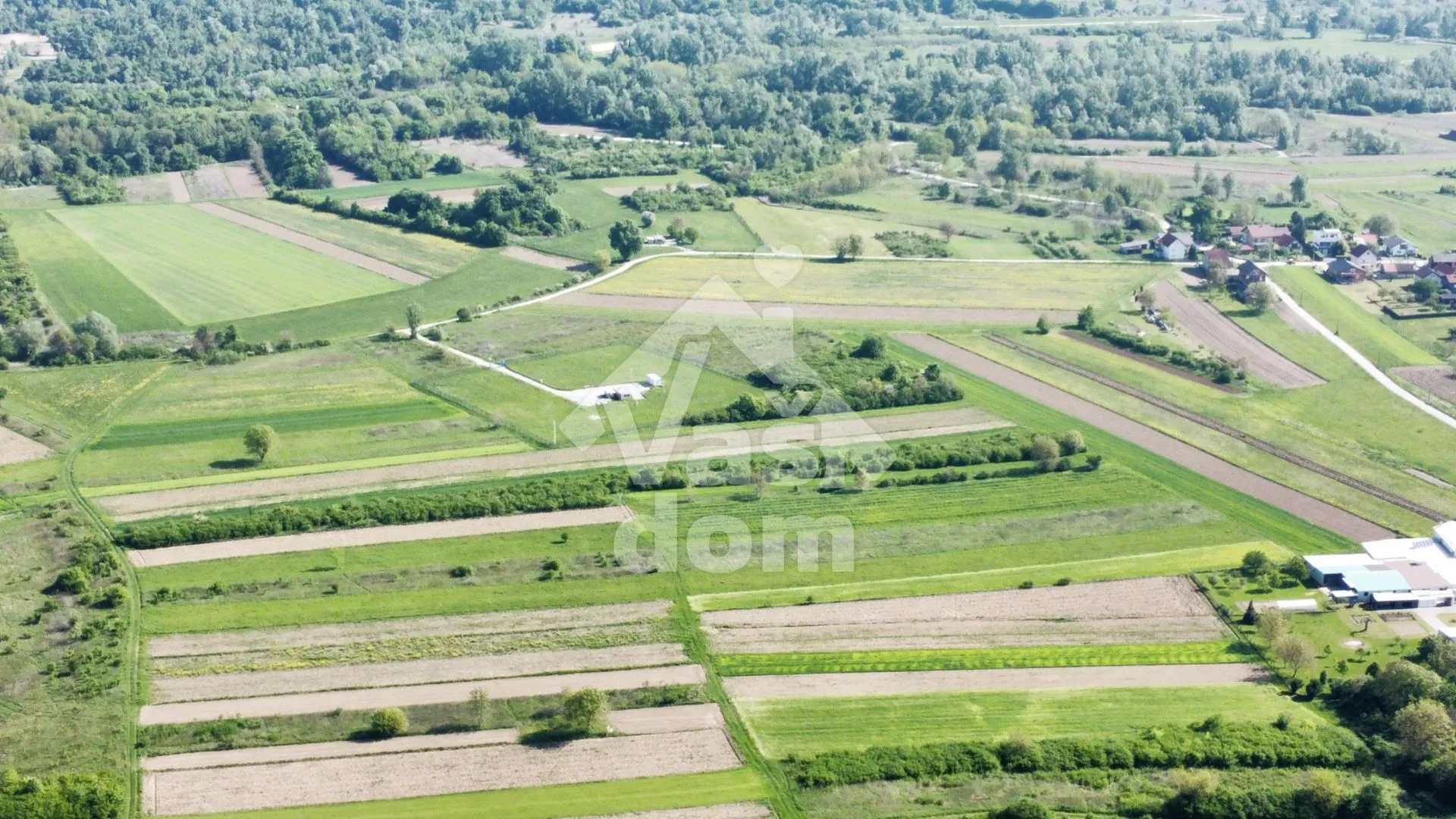 strmec, poljoprivredno zemljište,1188 m2 - slika 5