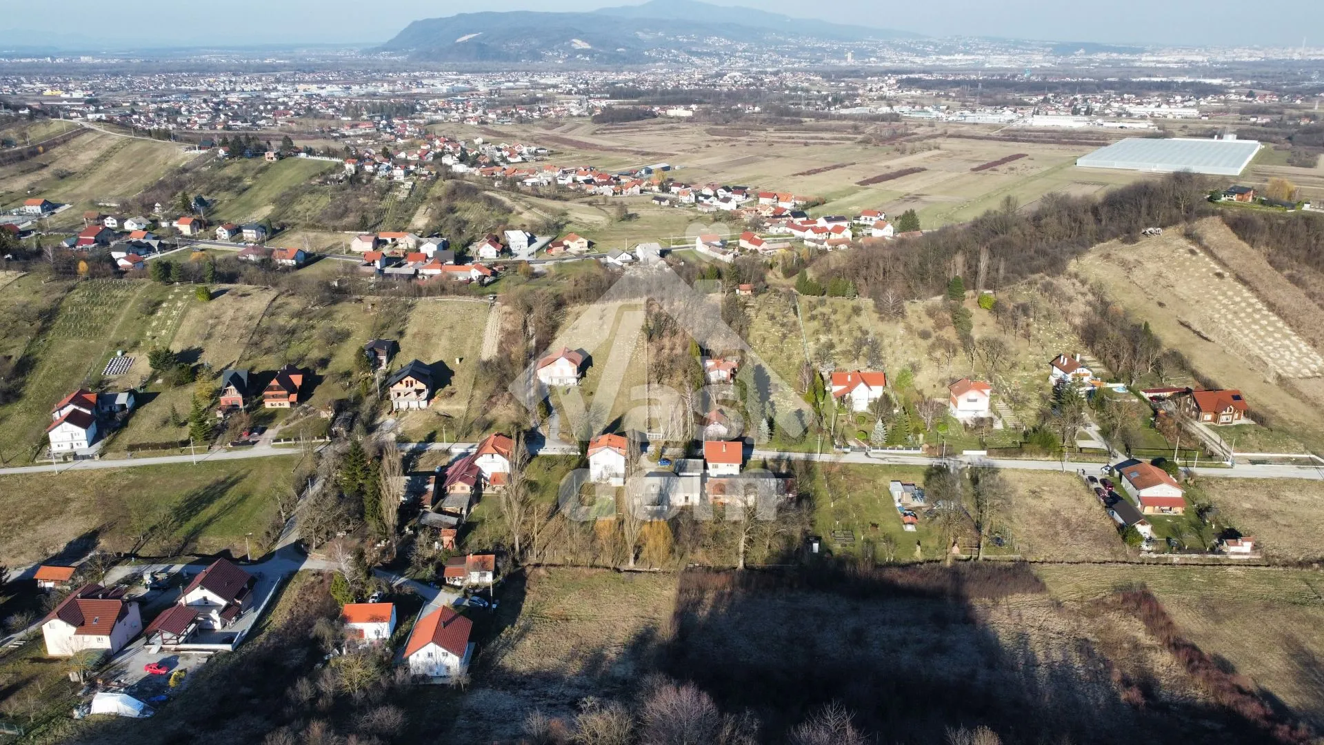 sveta nedelja, srebrnjak, zemljište 2384 m2 - slika 5
