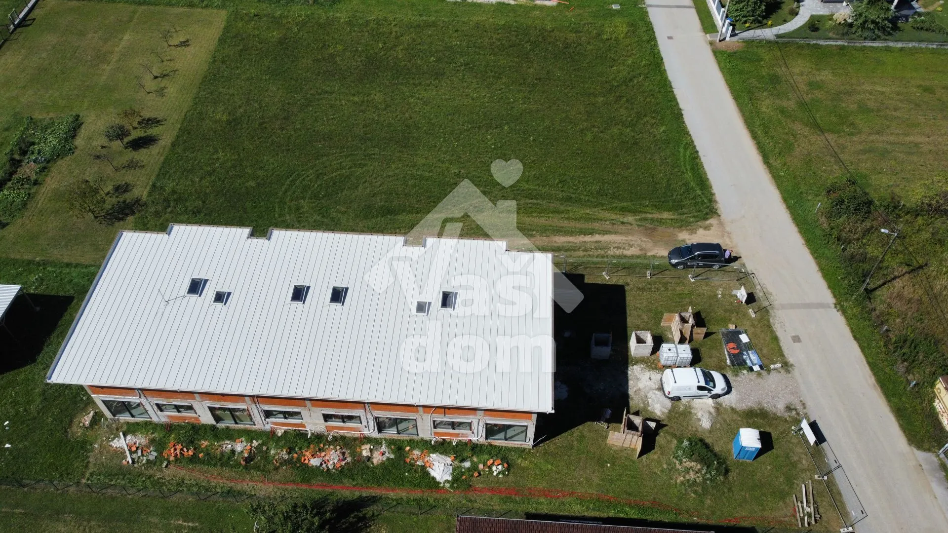 sveta nedelja, strmec, kuća u nizu 131,88 m2 - slika 37