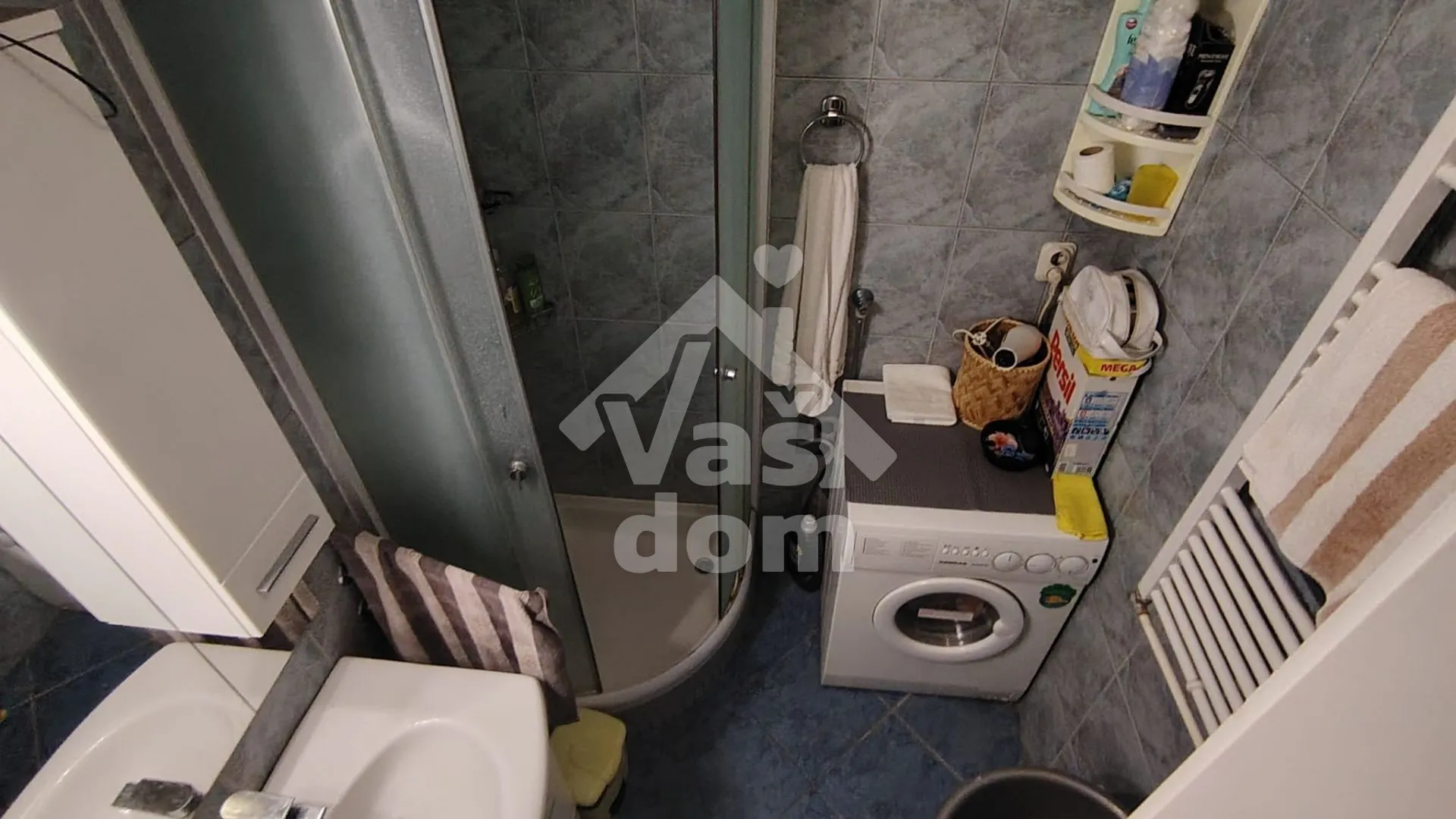zagreb, srednjaci, stan 53 m2 baće domany - slika 11