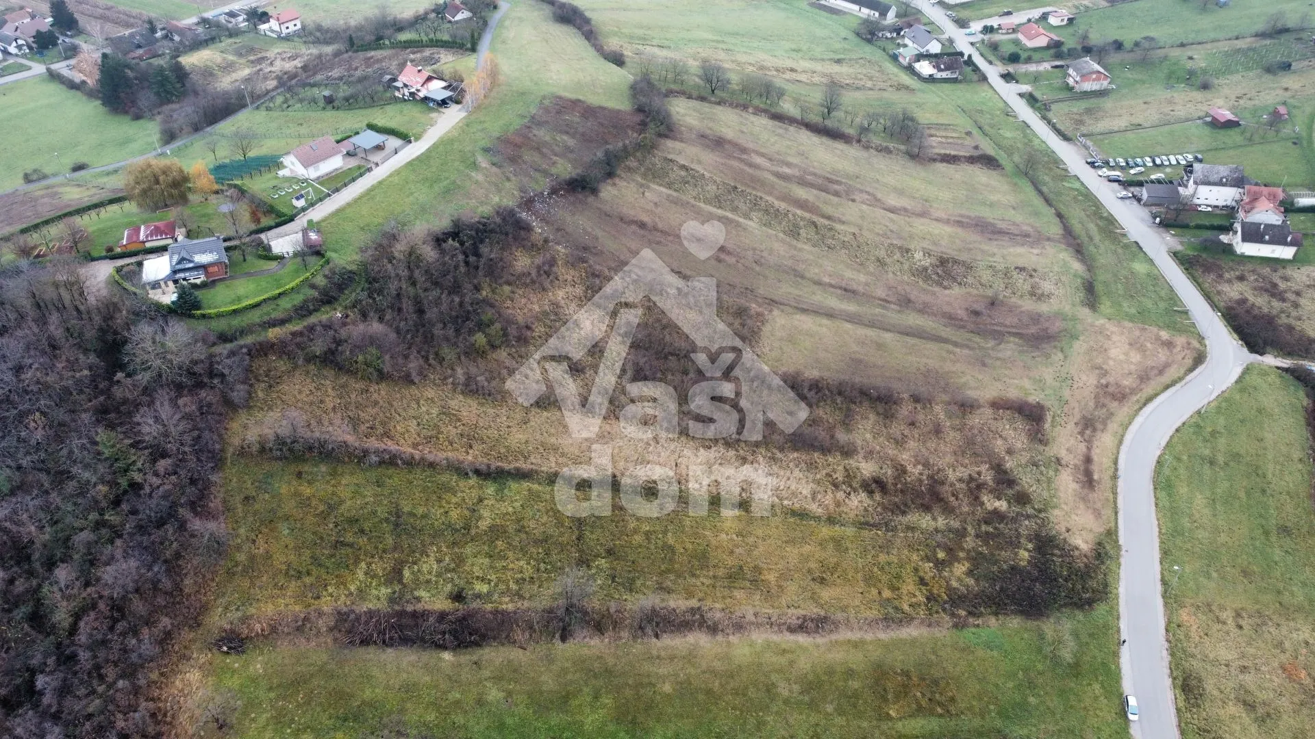 sveta nedelja, srebrnjak zemljište 524 m2 - slika 4
