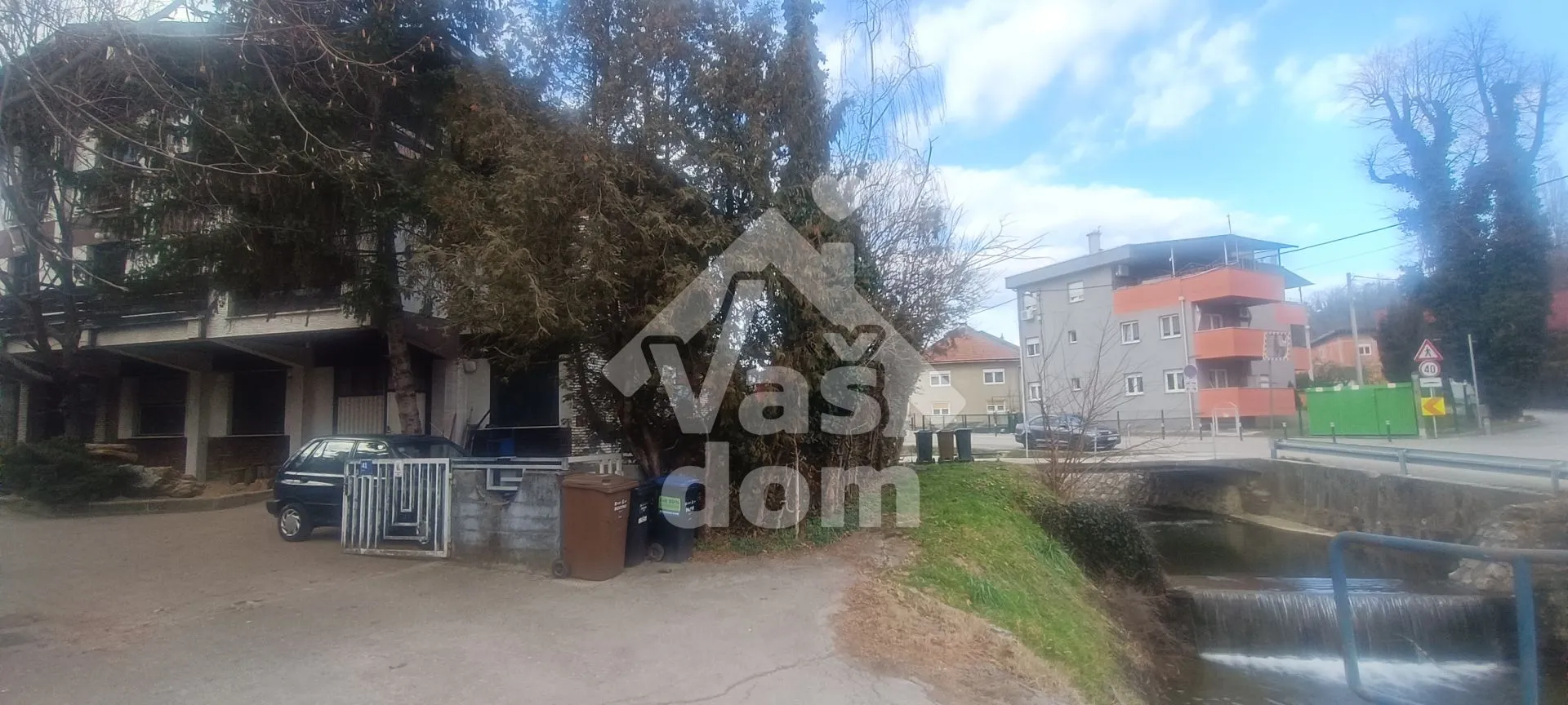 zagreb, vrapče, četiri kuće na parceli 784 m2-investicija - slika 8