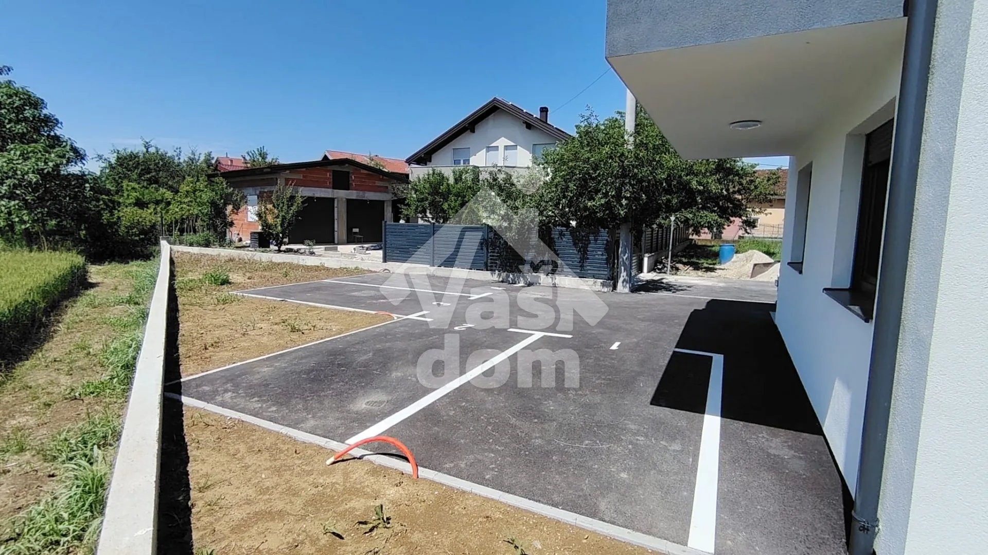 zagreb, resnik, stan 97 m2 s vrtom - slika 11