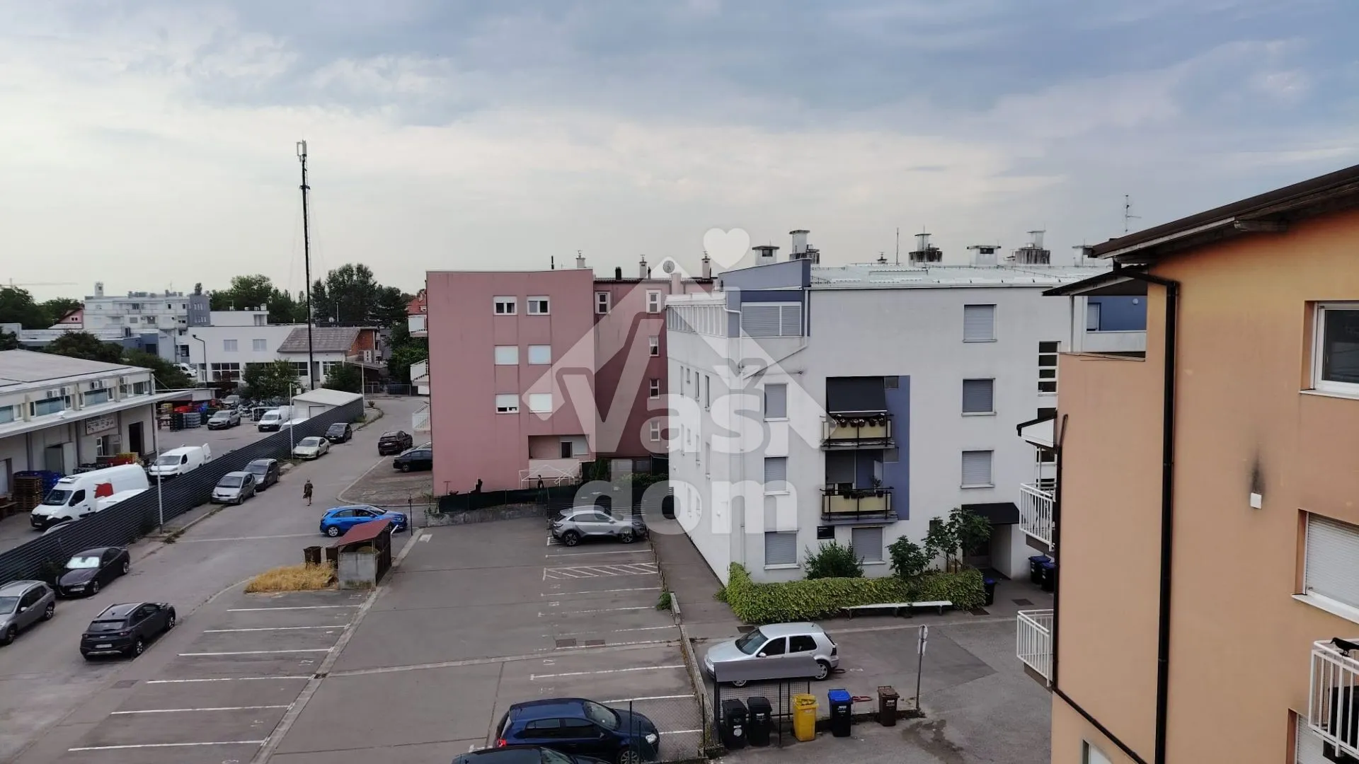 zagreb, stenjevec, stan od 46,4 m2 i parkirno mjesto - slika 10