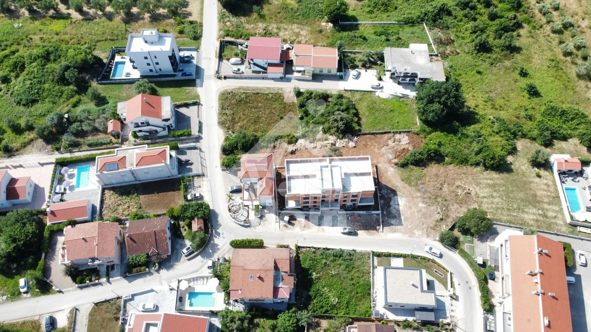 zadar, bibinje stan u prizemlju s vrtom 57,74 m2 - slika 20