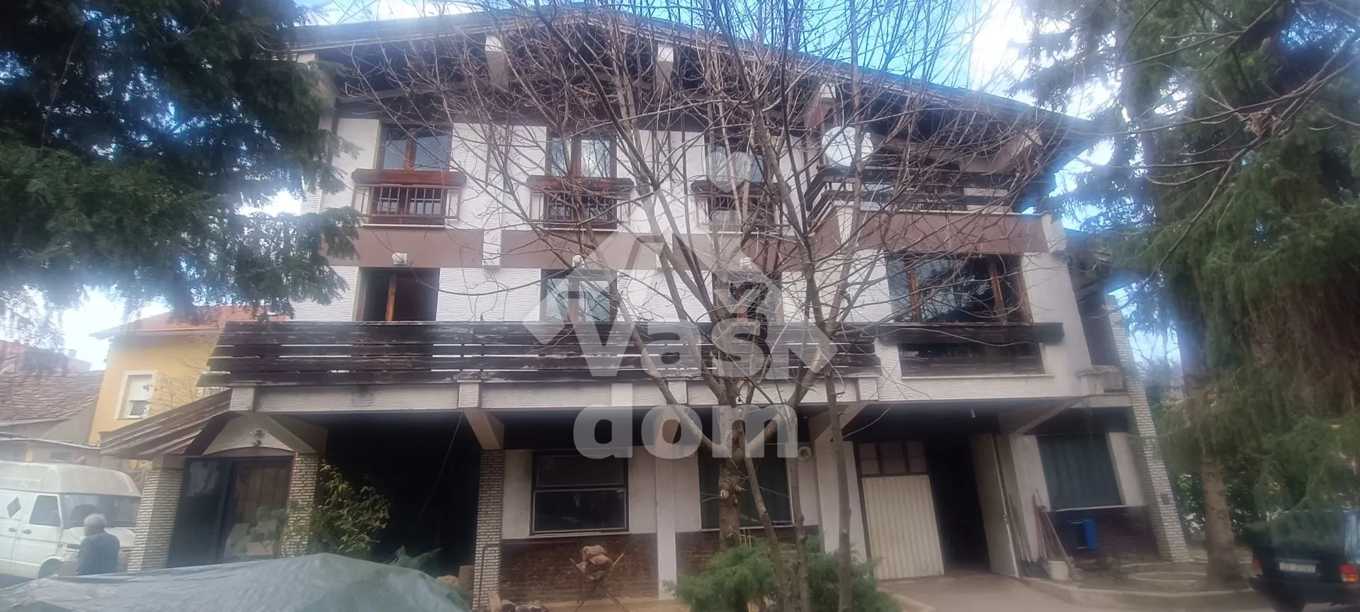 zagreb, vrapče, četiri kuće na parceli 784 m2-investicija - slika 2