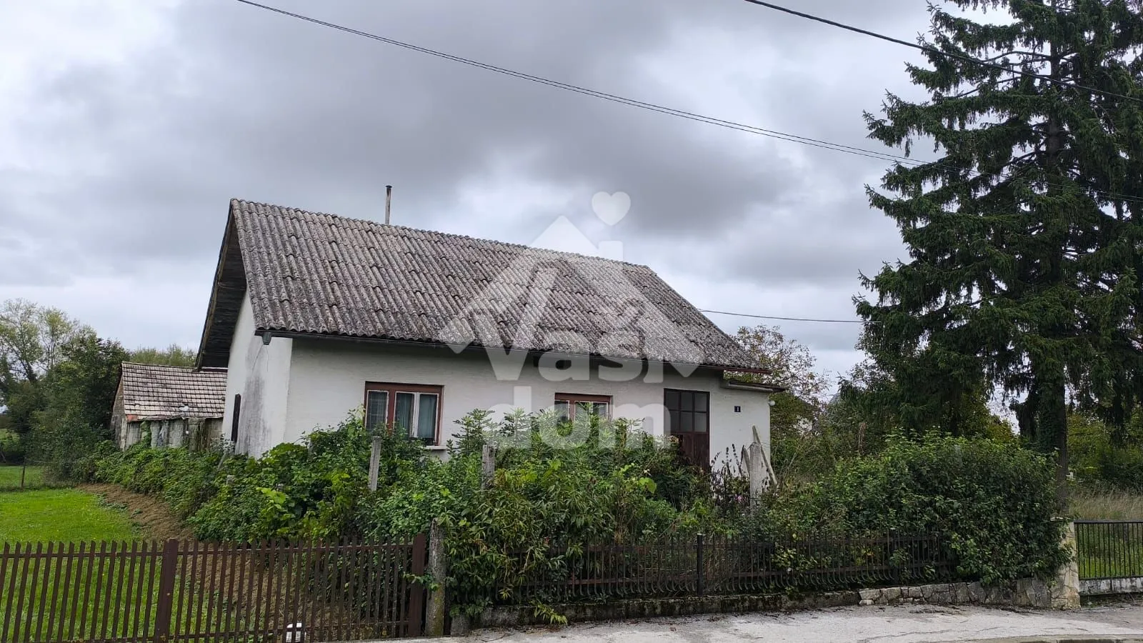 sveta nedelja, srebrnjak, zemljište s kućom 2438 m2. - slika 2