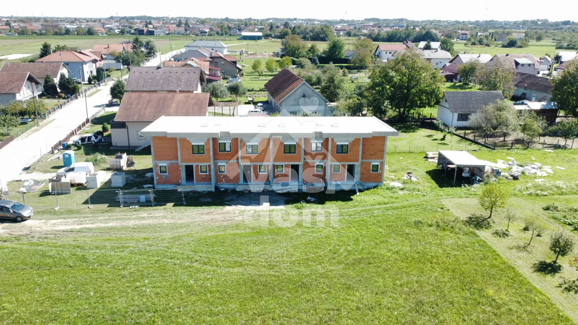 sveta nedelja, strmec, kuća u nizu 131,88 m2 - slika 22