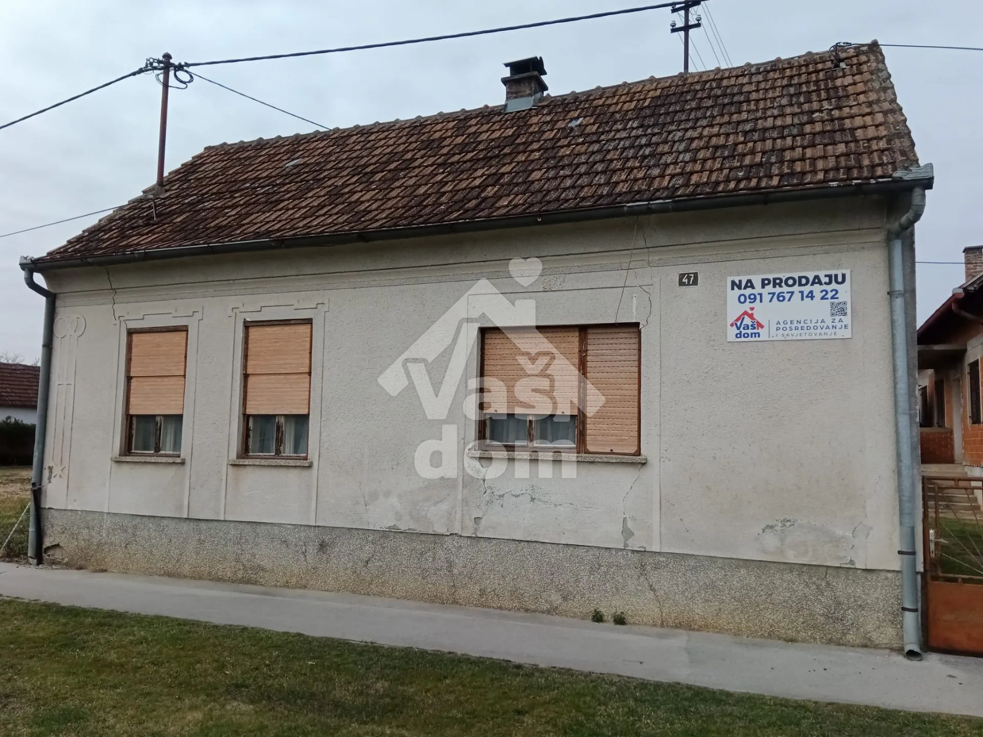 bjelovar, kuće, gospodarske zgrade i zemljište 2513 m2-prilika - slika 16