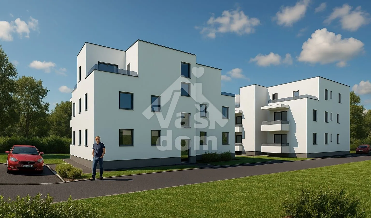 zagreb, gajnice, stan 77,9 m2 prizemlje - slika 10