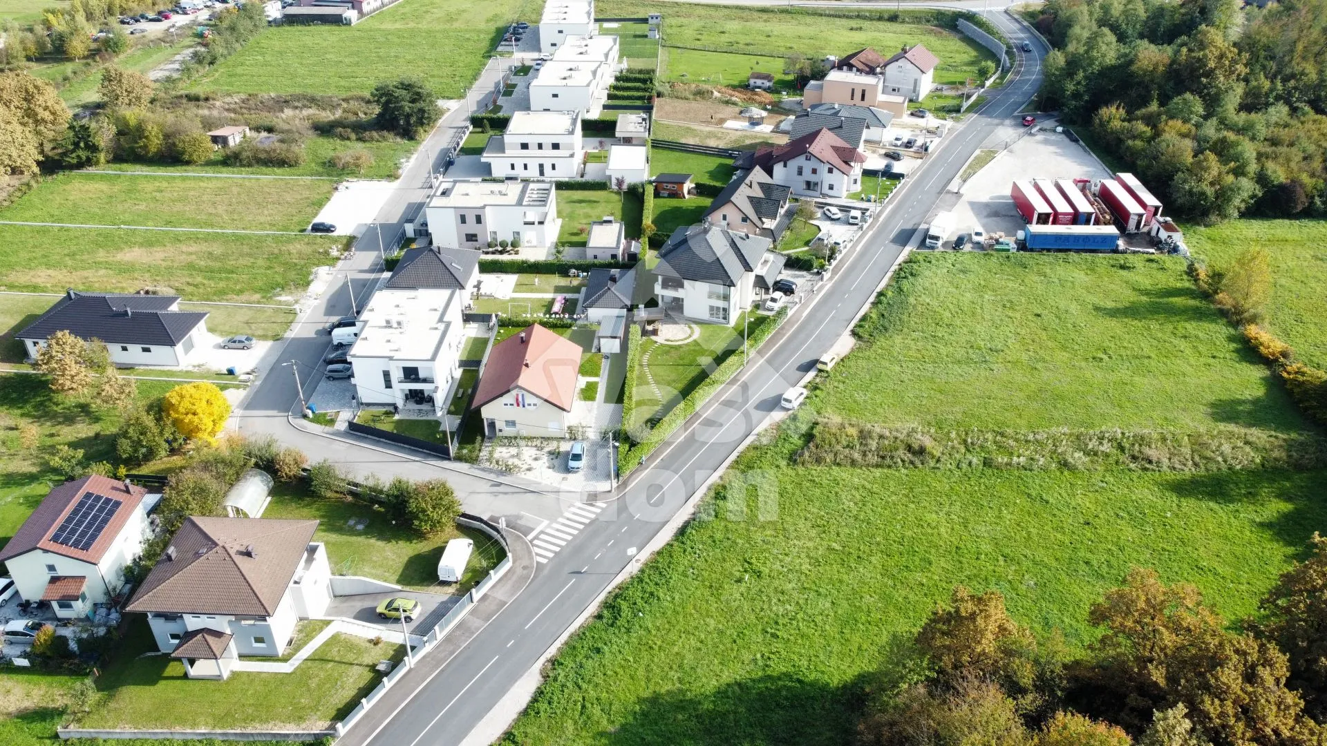 sveta nedelja, novaki, zemljište 3000 m2 za investitore - slika 3
