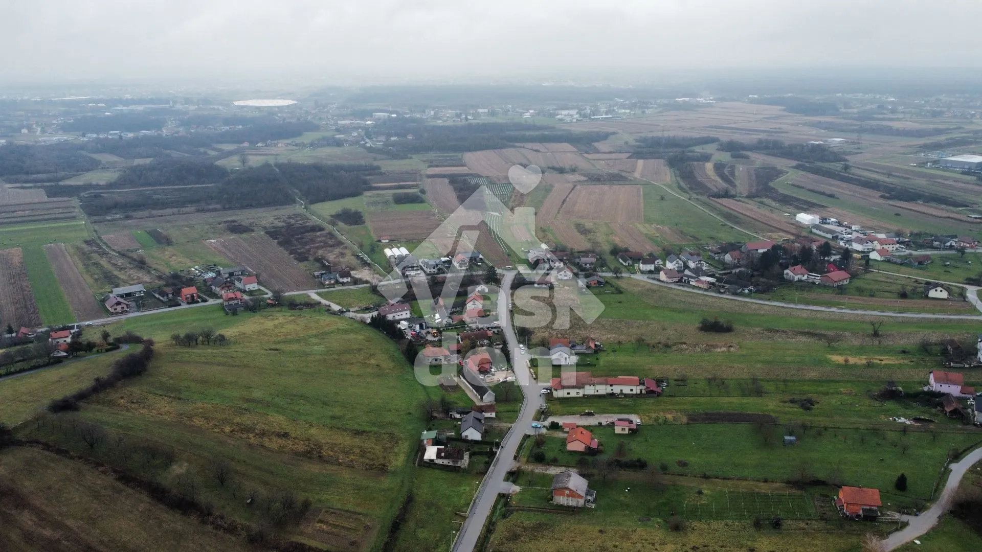 sveta nedelja, srebrnjak zemljište 524 m2 - slika 7
