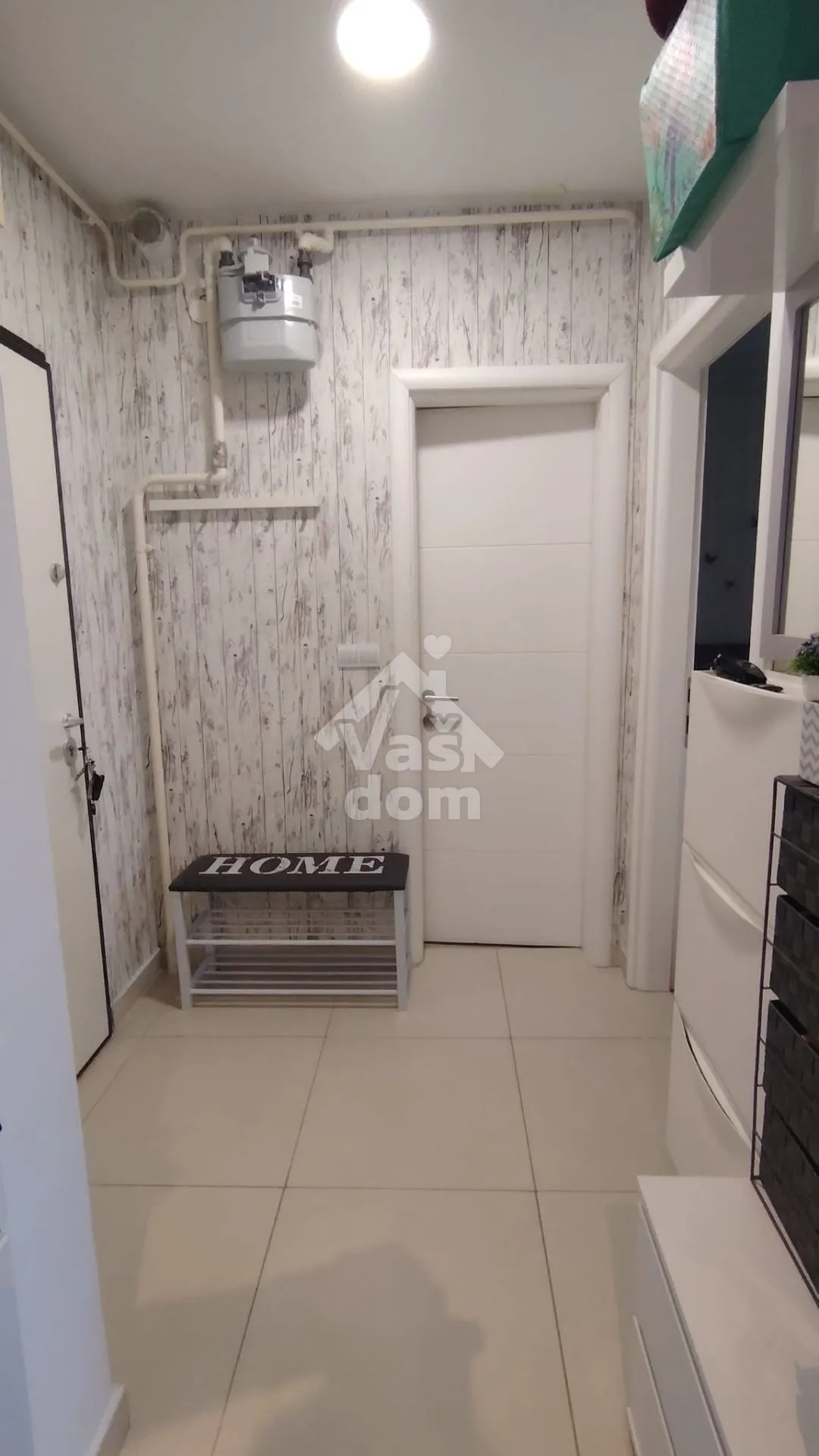zagreb, stenjevec, stan od 46,4 m2 i parkirno mjesto - slika 3