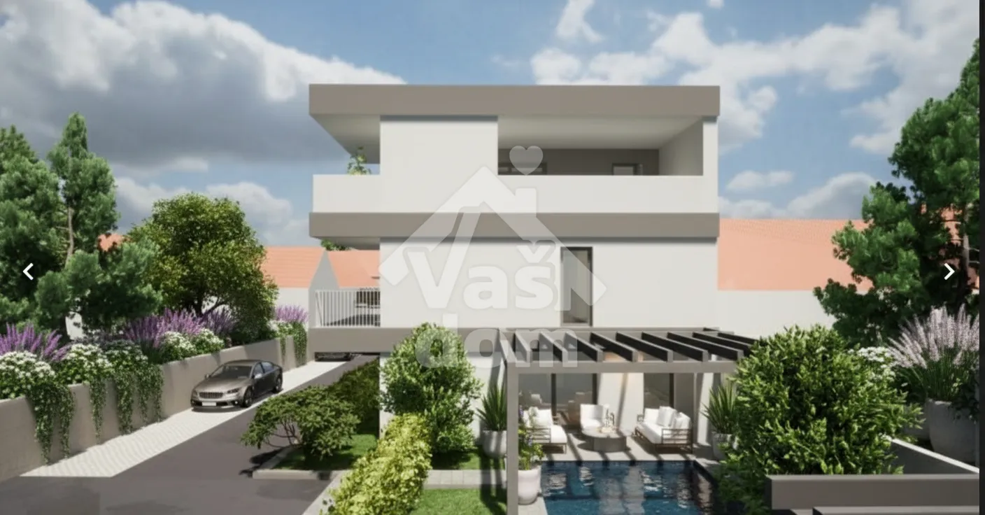 varaždin centar, stan 106,54 m2 1. kat novogradnja - slika 3