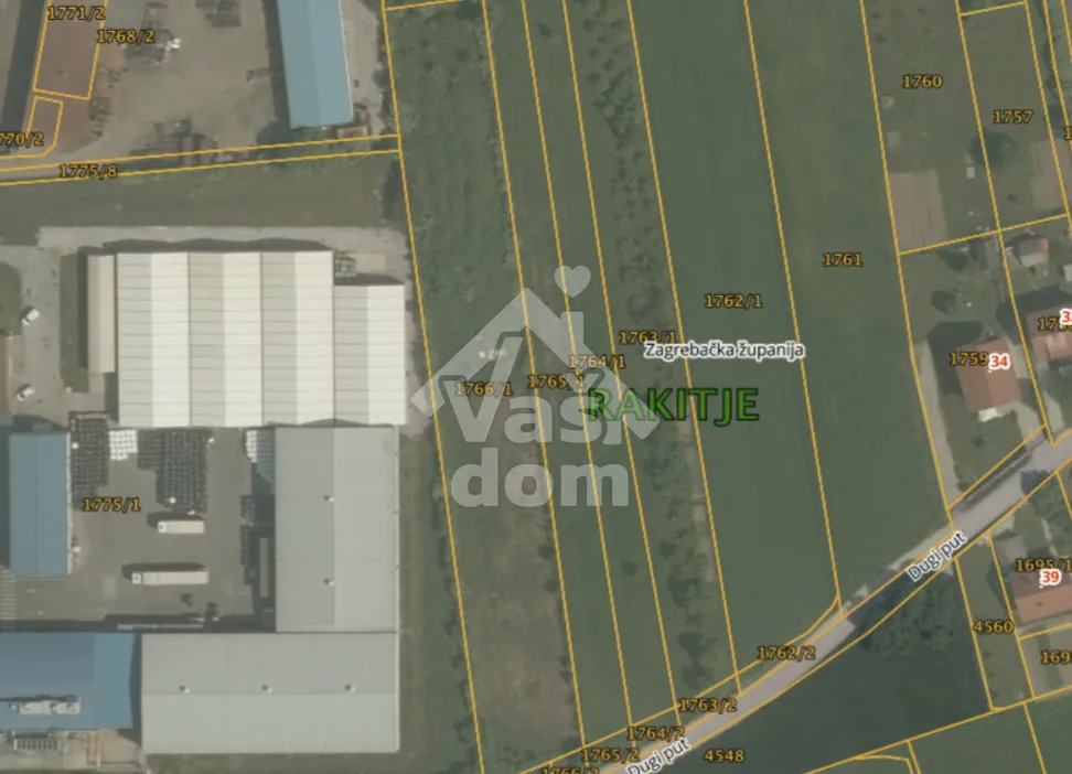 sveta nedelja, novaki, industrijsko zemljište 3098 m2 - slika 7