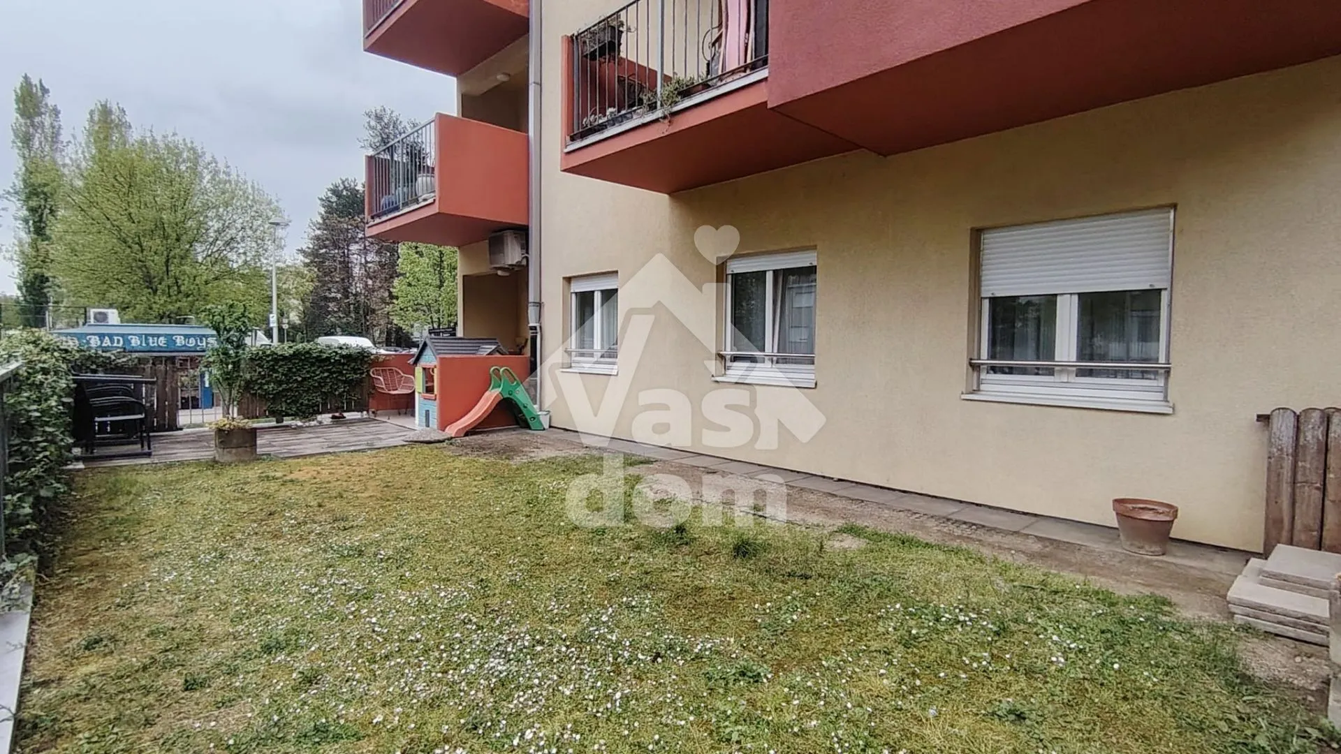 zagreb, špansko, stan 96 m2+ garaža i vrt na korištenje - slika 7