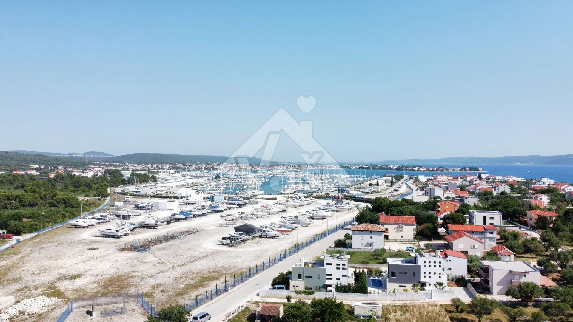 zadar, bibinje, stan na prvom katu 105,66 m2 - slika 12