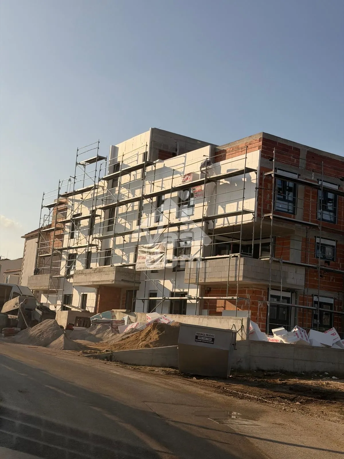 zadar, bibinje stan u prizemlju s vrtom 57,74 m2 - slika 6