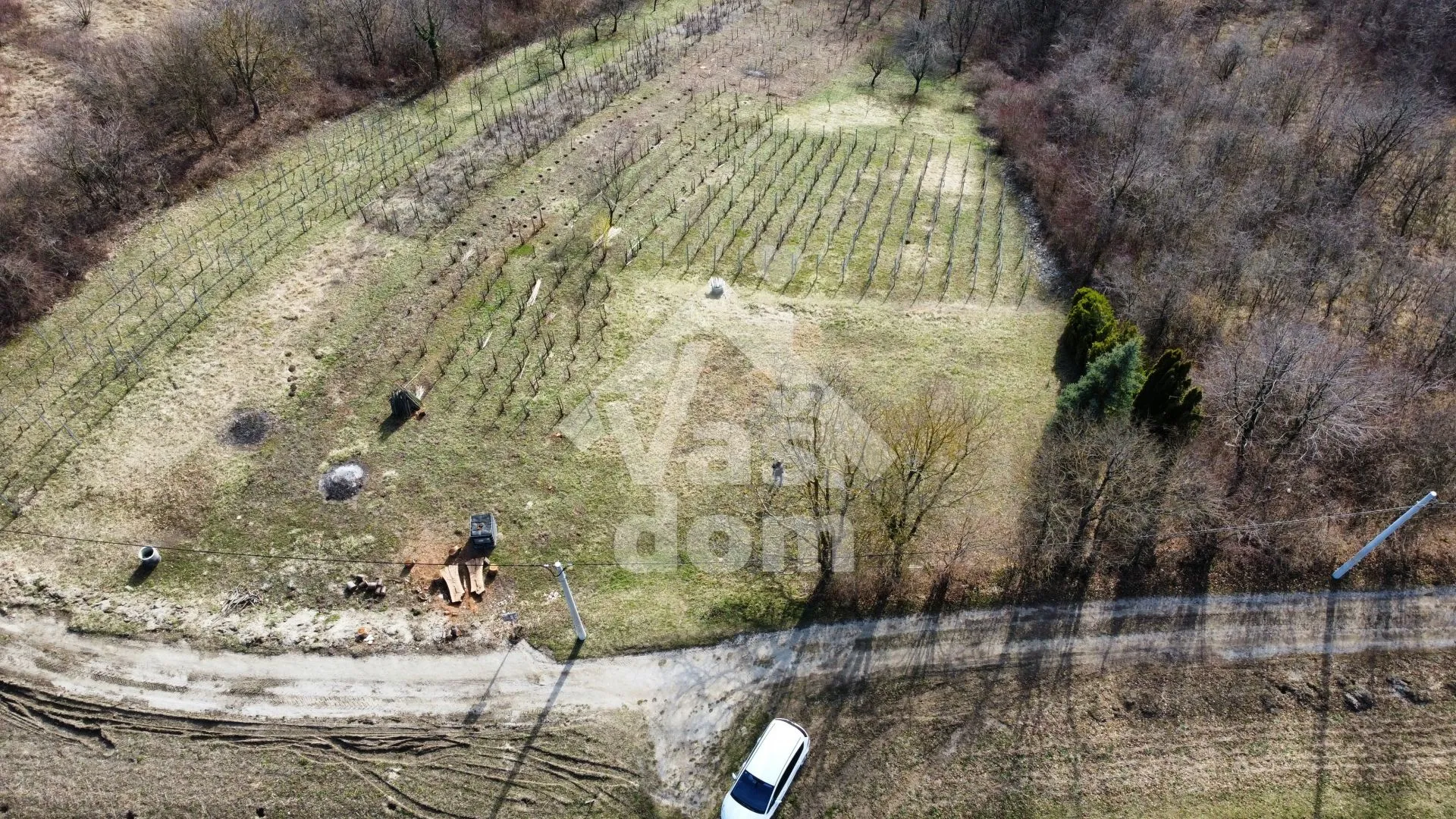 sveta nedelja, poljoprivredno zemljište 1480 m2 - slika 7