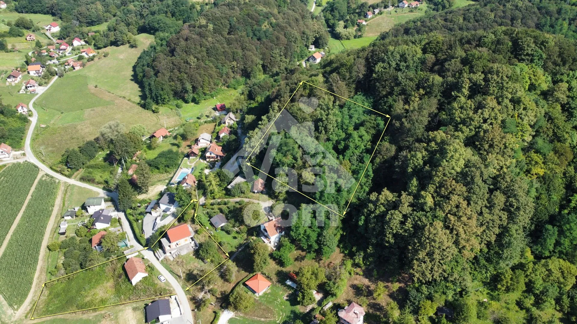 tuheljske toplice, kuća 230 m2 - slika 4