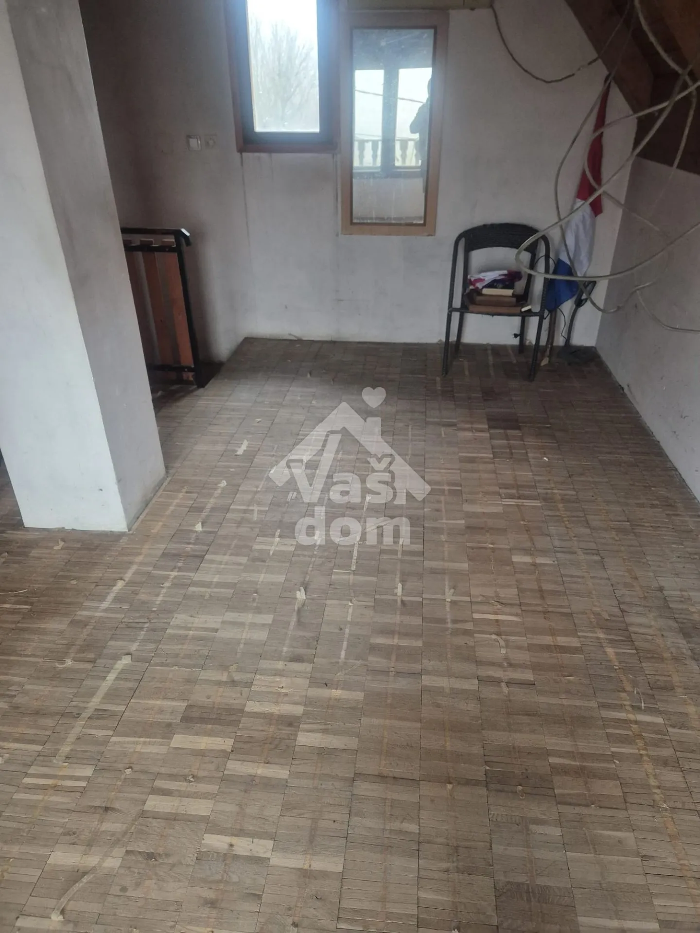 sv.ivan zelina, gornji vinkovec, kuća 120 m2 s okućnicom i šumomm2 - slika 10