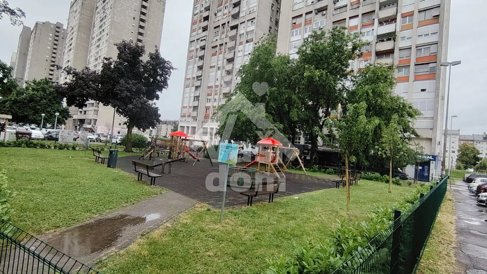 zagreb, srednjaci, stan 53 m2 baće domany - slika 9