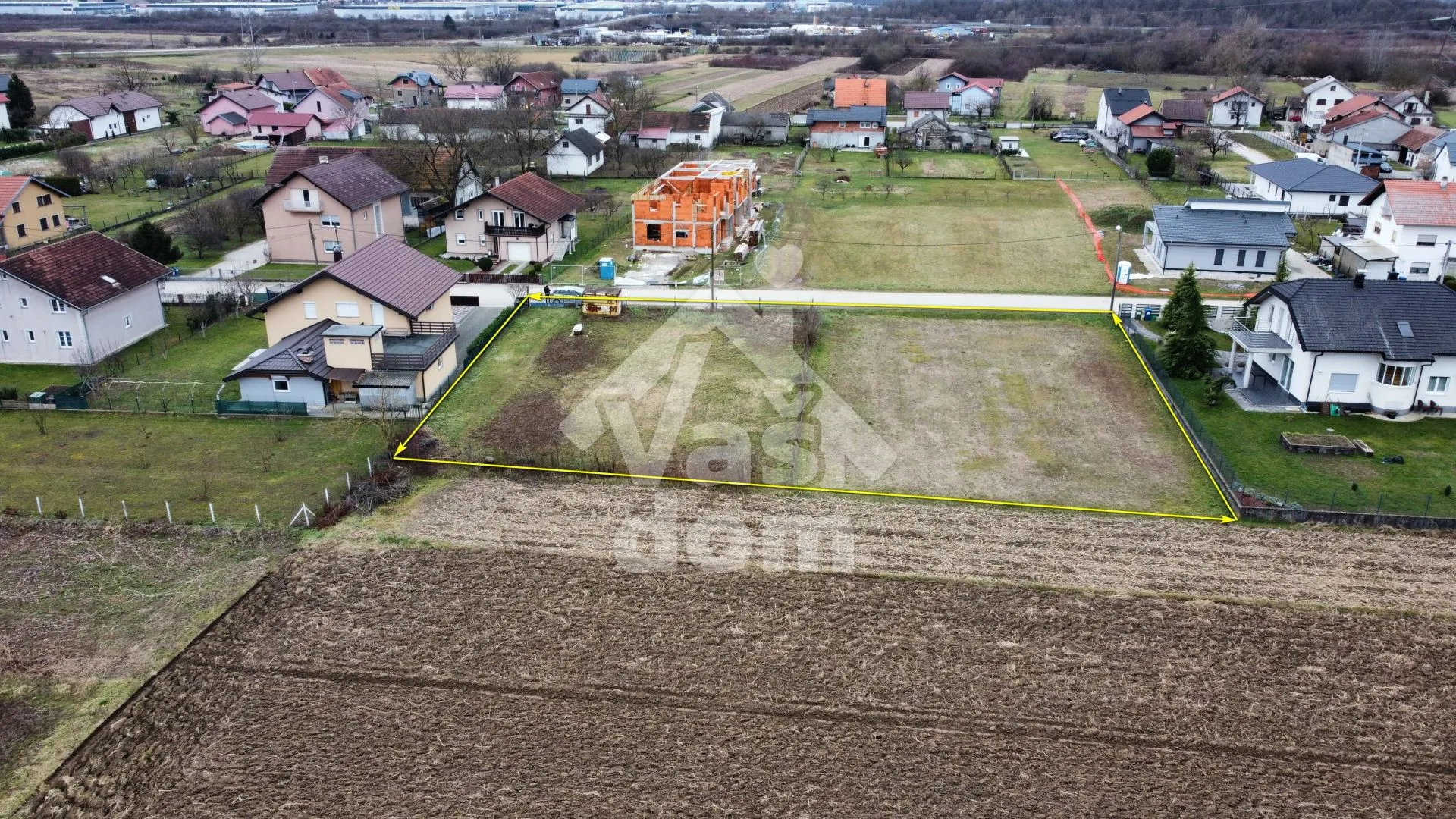 sveta nedelja, strmec, dvoetažni stan s vrtom 110 m2 - slika 10