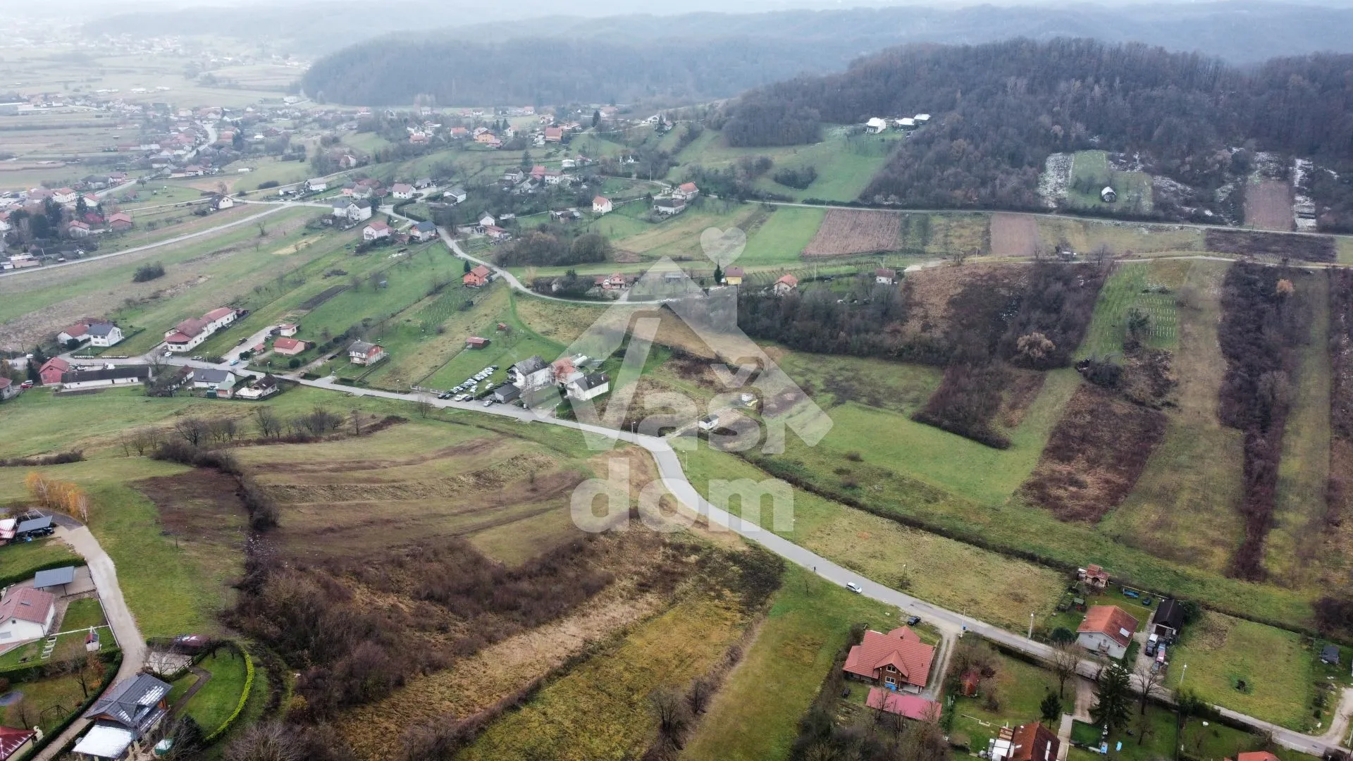 sveta nedelja, srebrnjak zemljište 524 m2 - slika 5