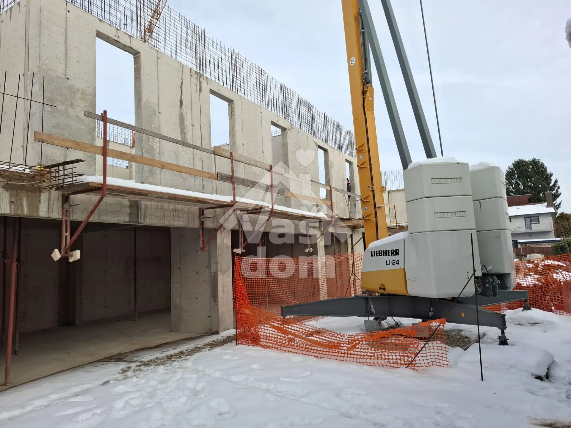 varaždin centar, stan 106,54 m2 1. kat novogradnja - slika 17
