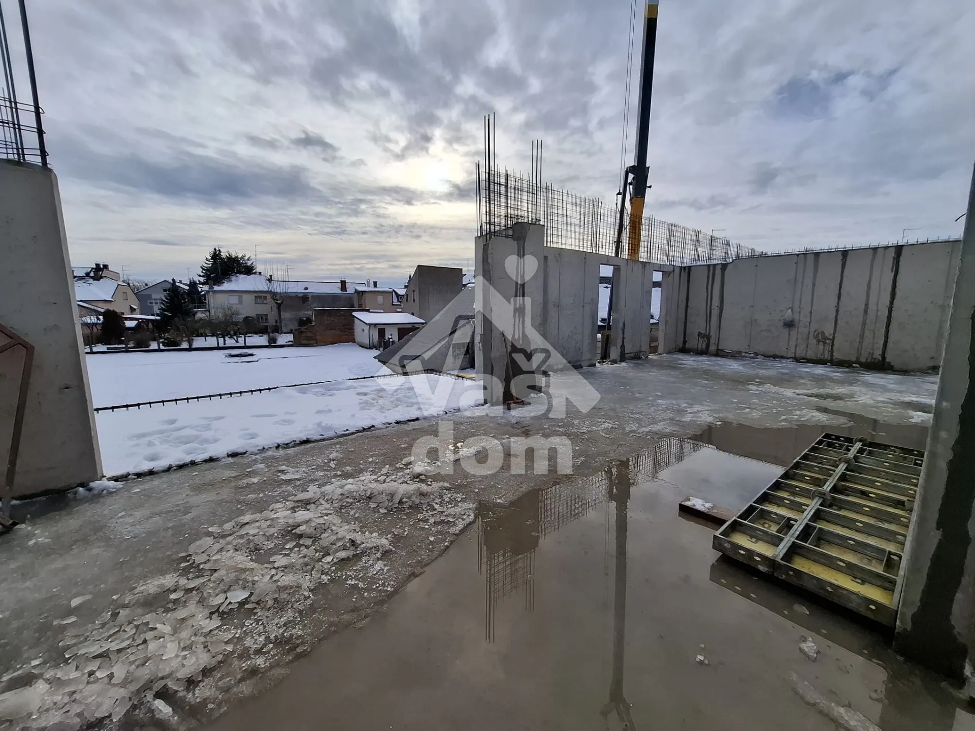 varaždin centar, stan penthouse 169,08 m2 2. kat novogradnja - slika 26