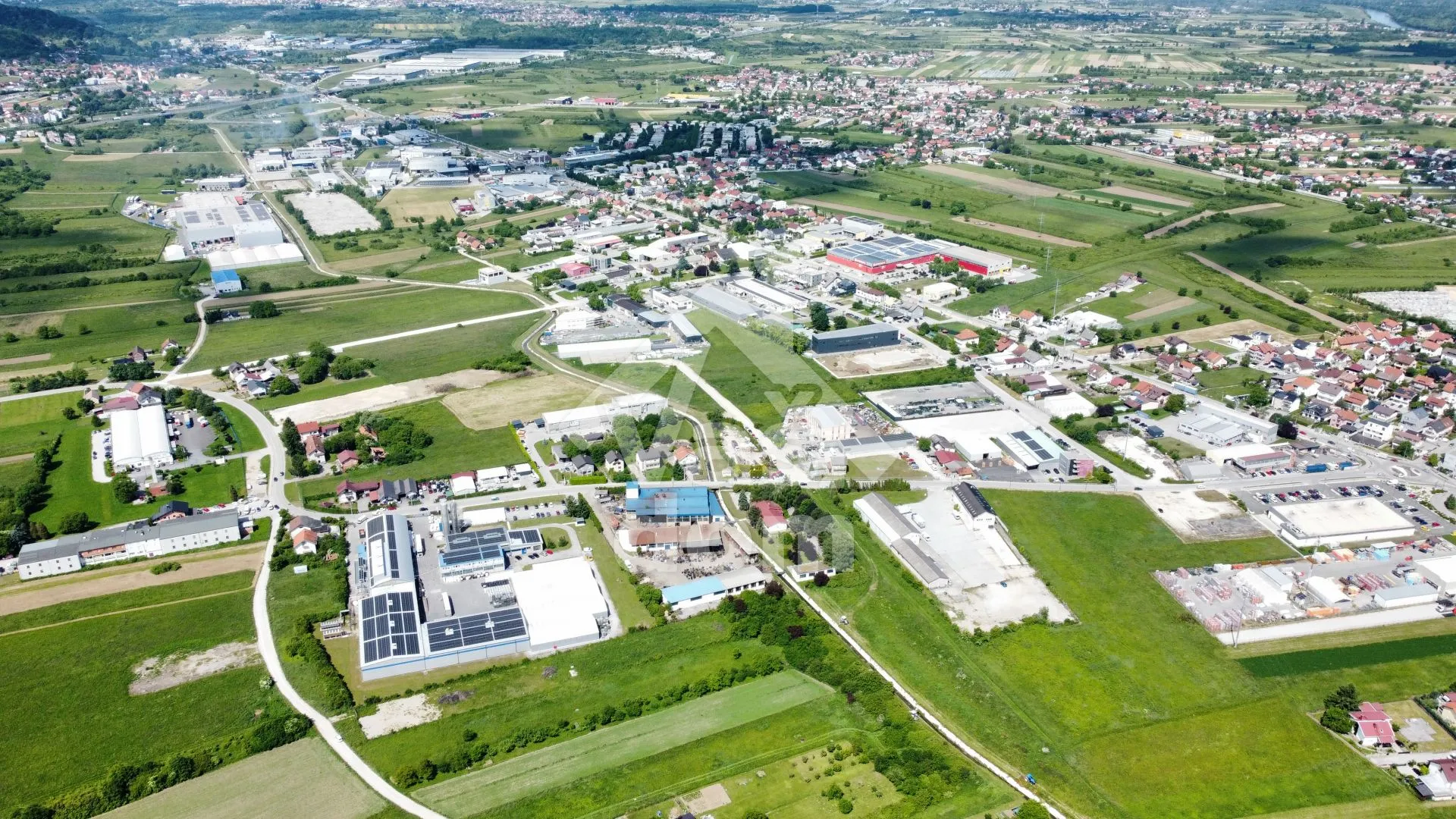 sveta nedelja, novaki, industrijsko zemljište 3098 m2 - slika 4