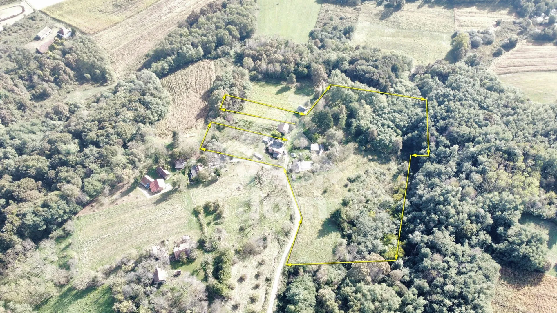 sv.ivan zelina, gornji vinkovec, kuća 120 m2 s okućnicom i šumomm2 - slika 18