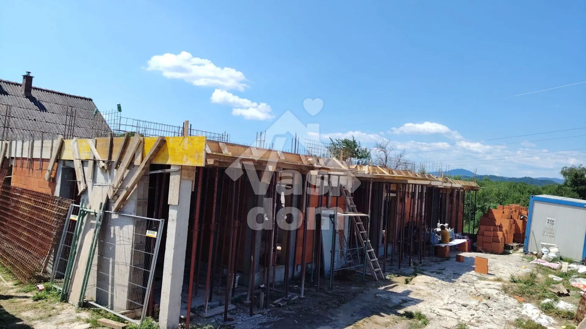 sveta nedelja, kuća u nizu 129,61 m2 - slika 4