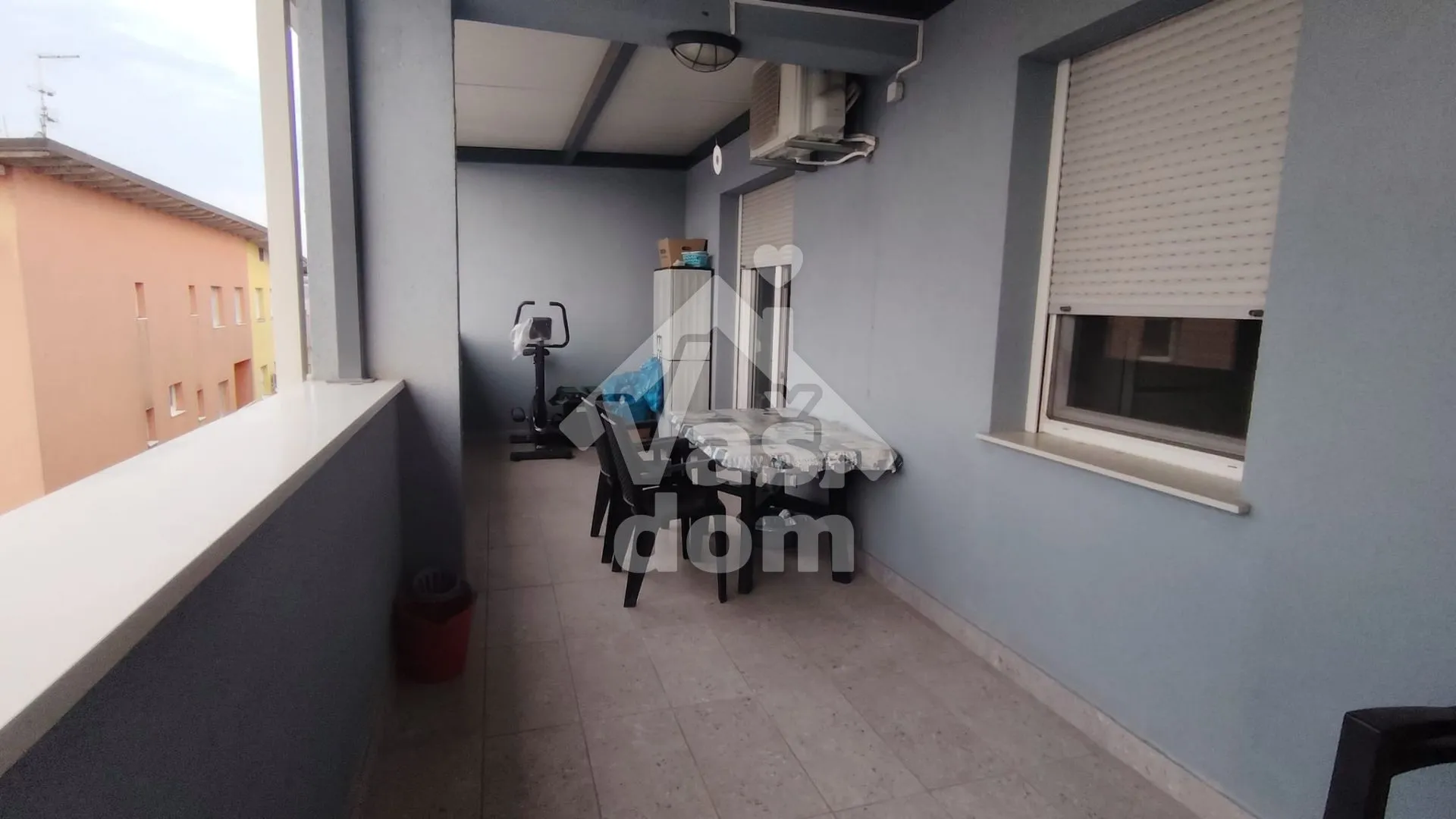 zagreb, stenjevec, stan od 46,4 m2 i parkirno mjesto - slika 6