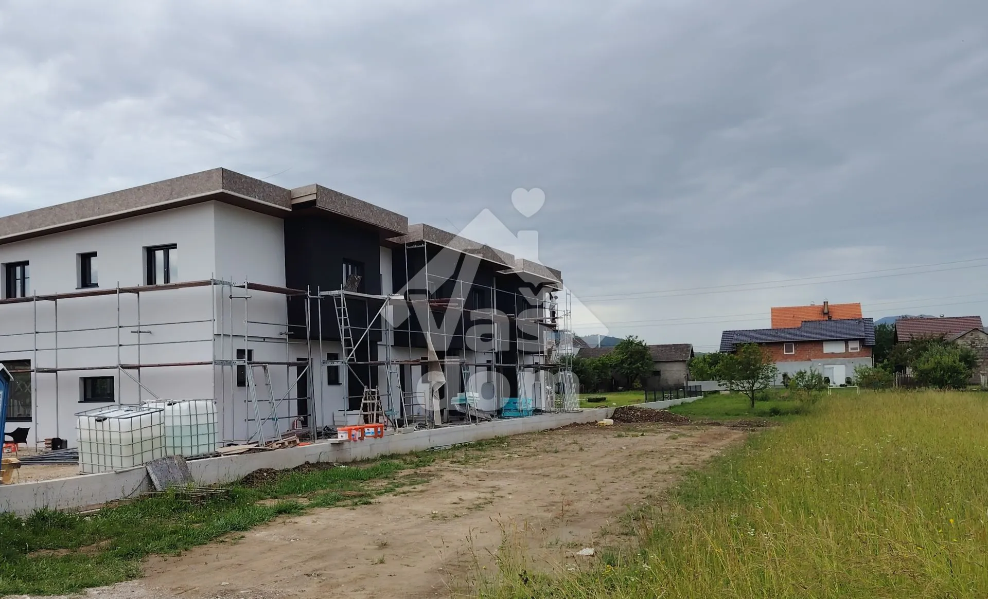 SVETA NEDELJA, STRMEC, KUĆA U NIZU 131,88 m2 - Strmec, Sveta Nedelja
